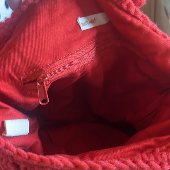 Orange Crossbody Bag - Picture 6 of 6